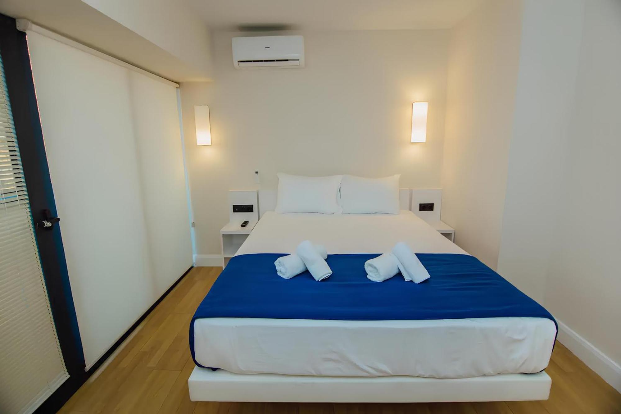 Orbi City Black Sea View Apartment Batumi Exterior photo